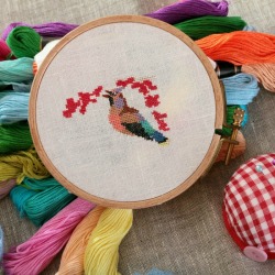 Cross Stitch
