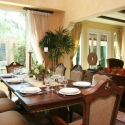 Dining Room Table