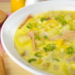 Corn Soup