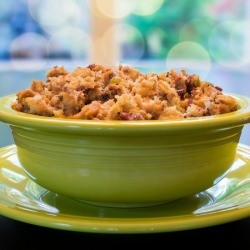 Corn Bread Dressing