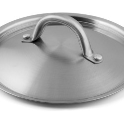 metal pan lid