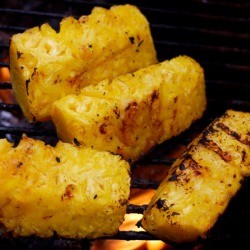 Grilled Pineapple