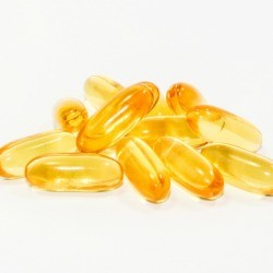 Fish Oil Capsules