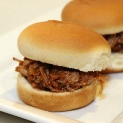 Pulled Pork Sliders