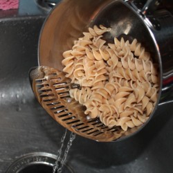 Clip On Strainer 