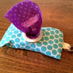 Dog Poop Bag Dispenser 