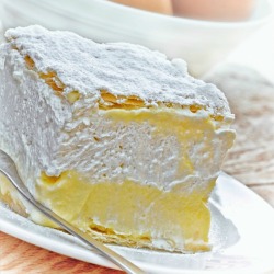 Sour Cream Pie