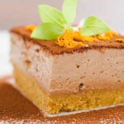 Mocha Pie