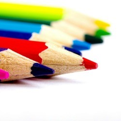 Colored Pencils