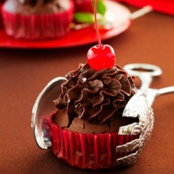 Black Forest Dessert