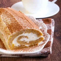 Pumpkin Dessert