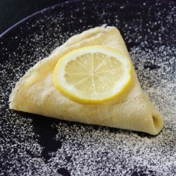 Making Crepes