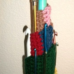 finished tower