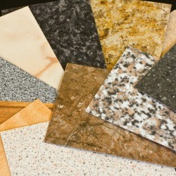 laminate samples