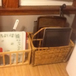 Magazine Racks For Storage