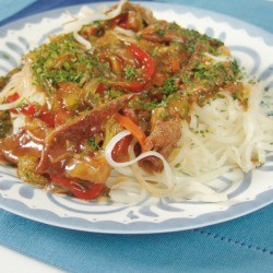 Chop Suey Recipes