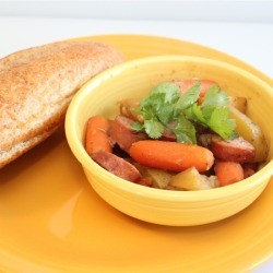 Mama Sue's Sausage Stew