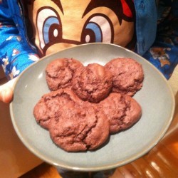 Cake Mix Cookies