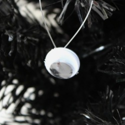 Googley Eyes Ornament