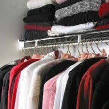 Organizing Your Closet 