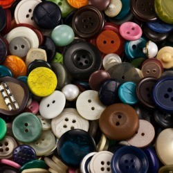 assorted buttons