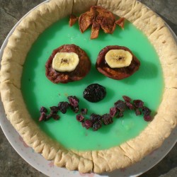 Easy Pistachio Pie Monster