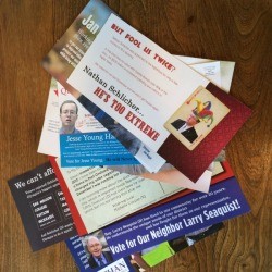 array of mailers for making templates