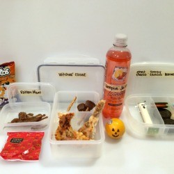Spooky Halloween Lunch