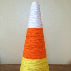 Candy Corn Tree 