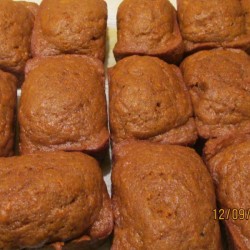 Pumpkin Carrot Bread