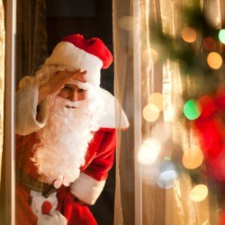 Don't Wrap Santa's Gifts