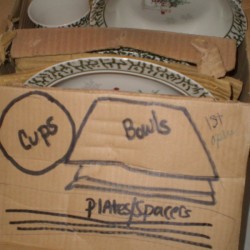 Diagram for Re-Packing Stuff Back in Boxes