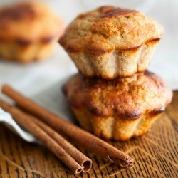 Cinnamon Muffins