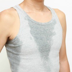 Sweaty Body Odor