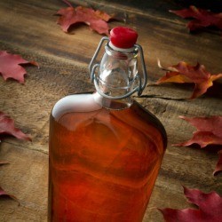 Homemade Maple Syrup