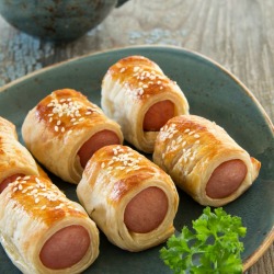 Pigs in a Blanket