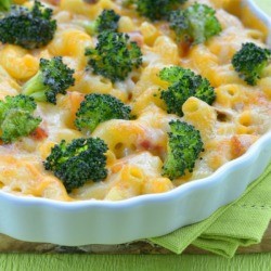 Cheese Casserole