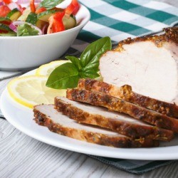 Baked Pork Chop