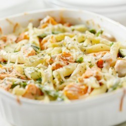Salmon Casserole