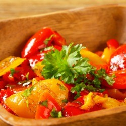 Marinated Vegetable Salad