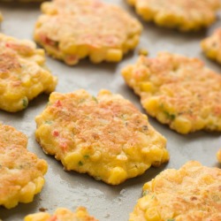 Corn Fritter