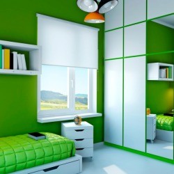 Teen Bedroom