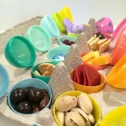 Easter Egg Lunch