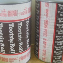 finished cans, both styles