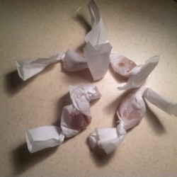 Homemade Cough Drops