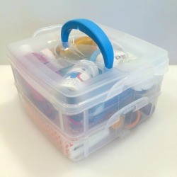 Middle School Locker Kit