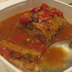 Mix Beef, Pork and Veal for Best Meatloaf