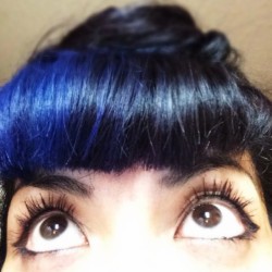 DIY Eyelash Adhesive