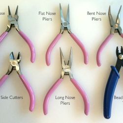 Basic Tools and Findings for Beading