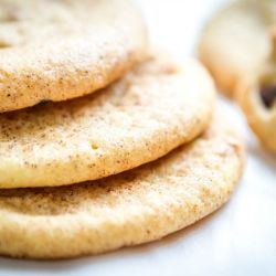 stack of cookies